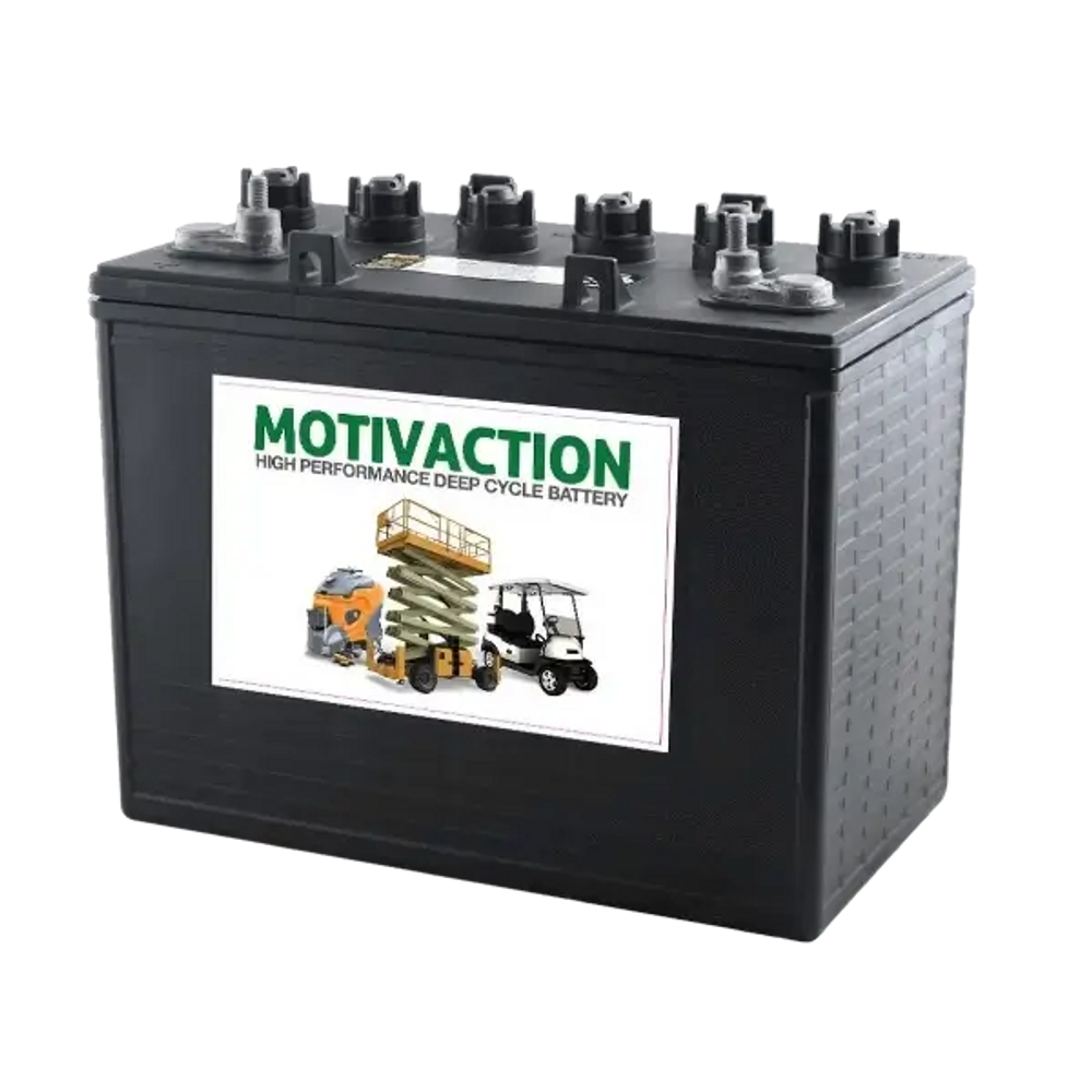 M105 - SuperCharge Motivaction Flat Plate Battery