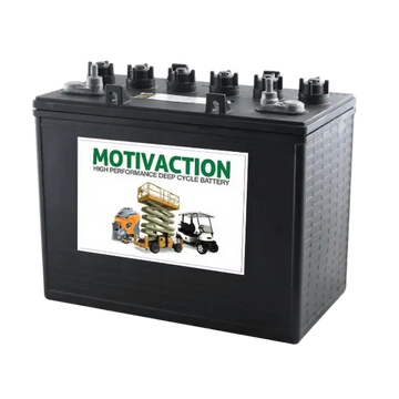 M105 - SuperCharge Motivaction Flat Plate Battery 225Ah