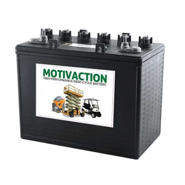 M875 - SuperCharge Motivaction Flat Plate Battery 170Ah