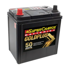 MF40B20 - Supercharge Goldplus MF40B20 Battery 45Ah