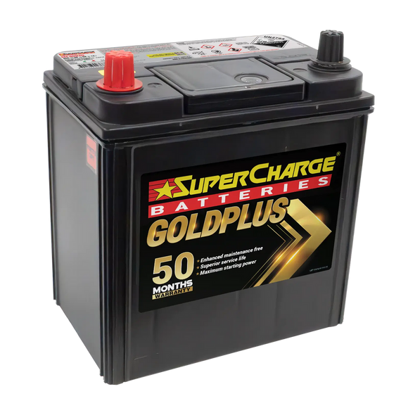 MF40B20 - Supercharge Goldplus MF40B20 Battery 45Ah