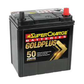 MF40B20L - Supercharge Goldplus MF40B20L Battery 45Ah