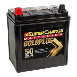 MF40B20ZA - Supercharge Goldplus MF40B20ZA Battery 45Ah