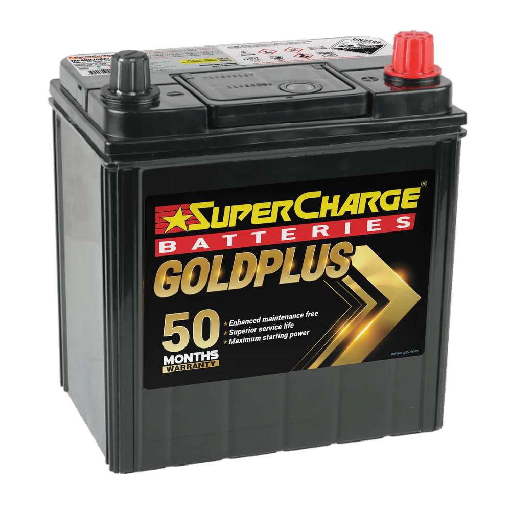 MF40B20ZAL - Supercharge Goldplus MF40B20ZAL Battery