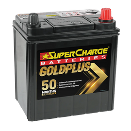 MF40B20ZAL - Supercharge Goldplus MF40B20ZAL Battery 45Ah