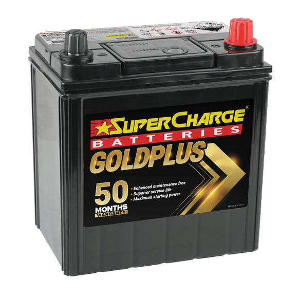 MF40B20ZAL - Supercharge Goldplus MF40B20ZAL Battery 45Ah