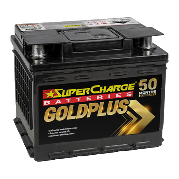 MF44 - Supercharge Goldplus MF44 Battery 50Ah