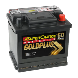 MF44H - Supercharge Goldplus MF44H Battery 45Ah