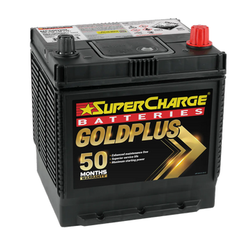 MF50D20L - Supercharge Goldplus MF50D20L Battery 50 Ah