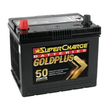 MF50 - Supercharge Goldplus MF50 Battery 60Ah