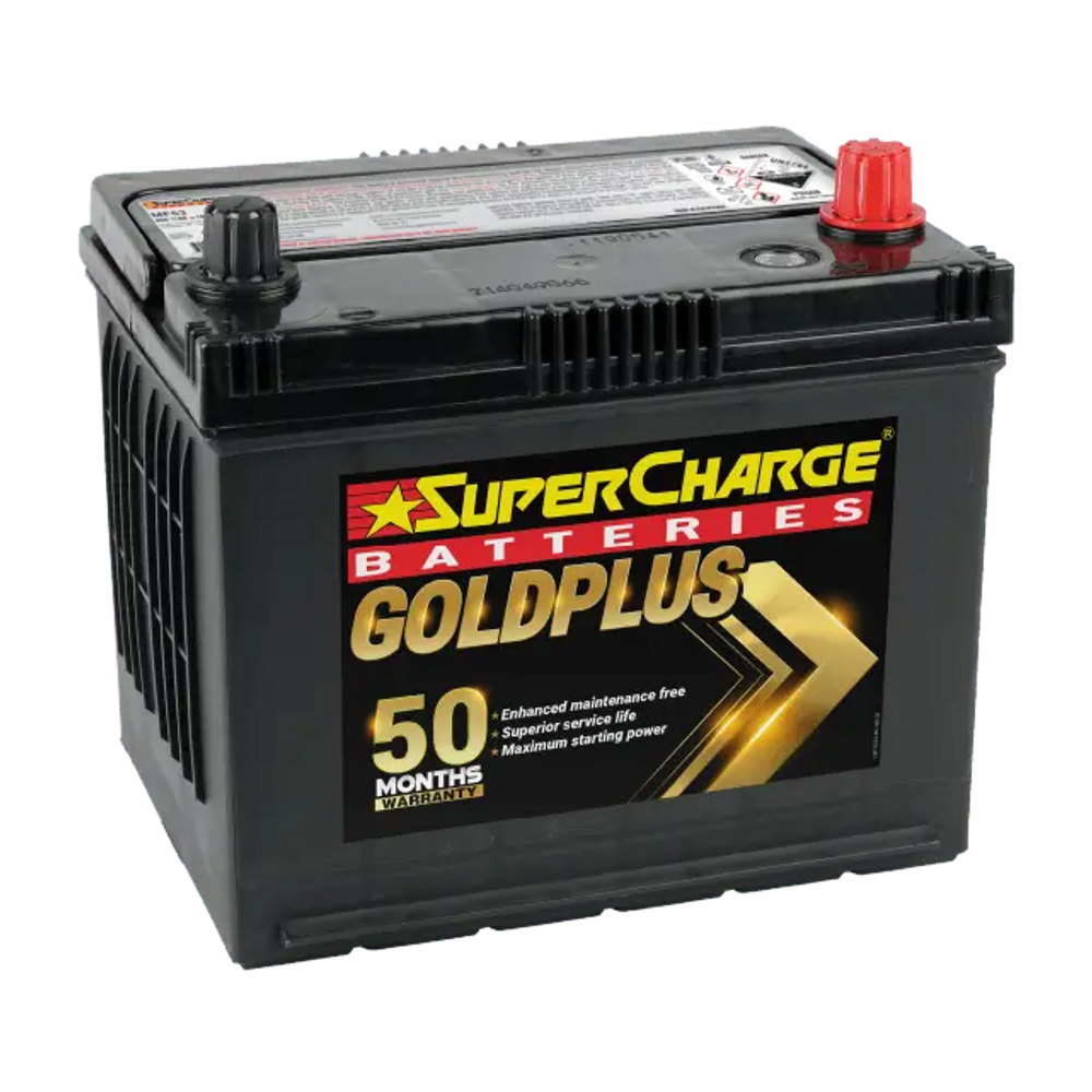 MF53 - Supercharge Goldplus MF53 Battery