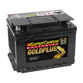 MF55 - Supercharge Goldplus MF55 Battery 62Ah