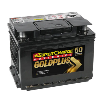 MF55 - Supercharge Goldplus MF55 Battery 62Ah