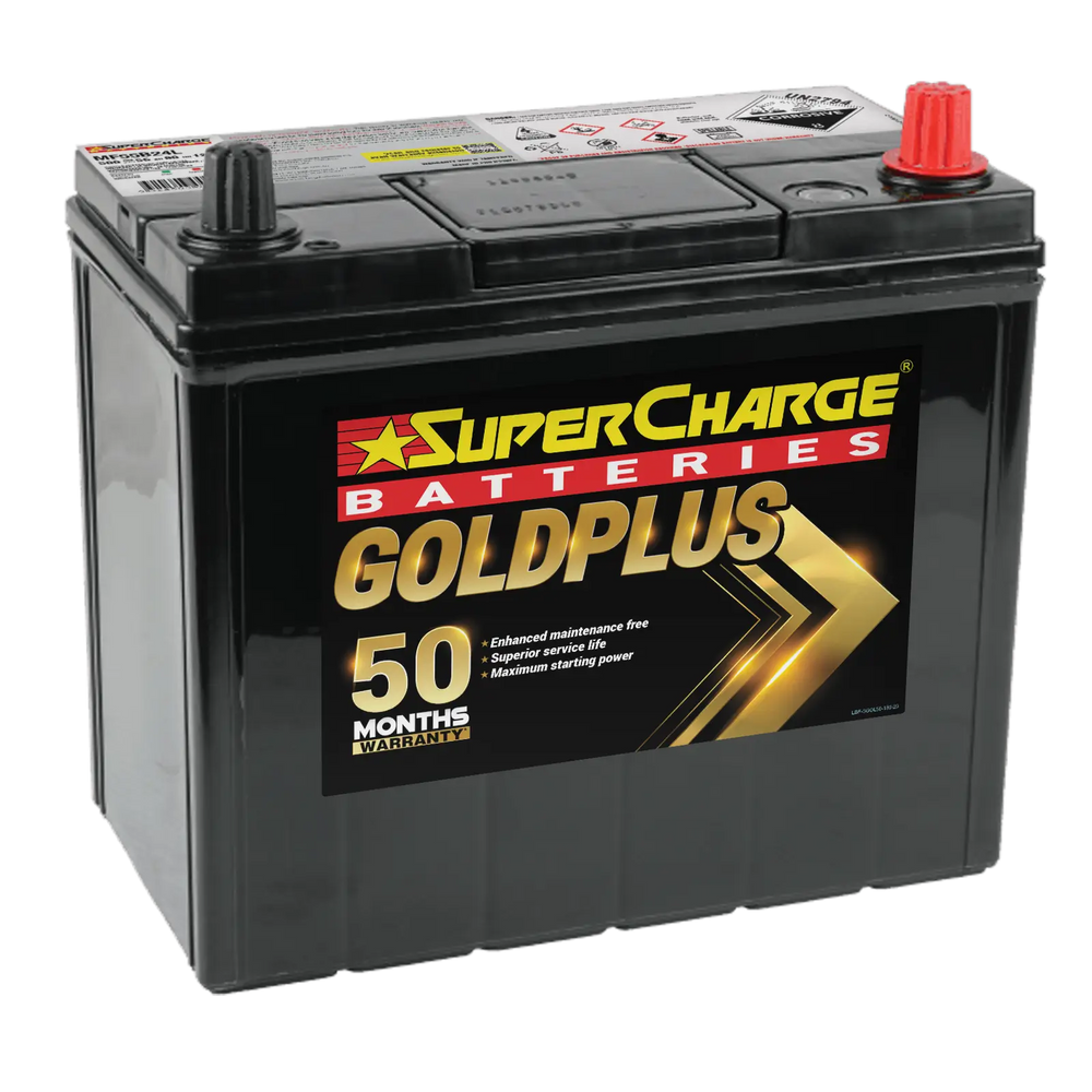 MF55B24L - Supercharge Goldplus MF55B24L Battery