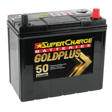 MF55B24L - Supercharge Goldplus MF55B24L Battery 56Ah