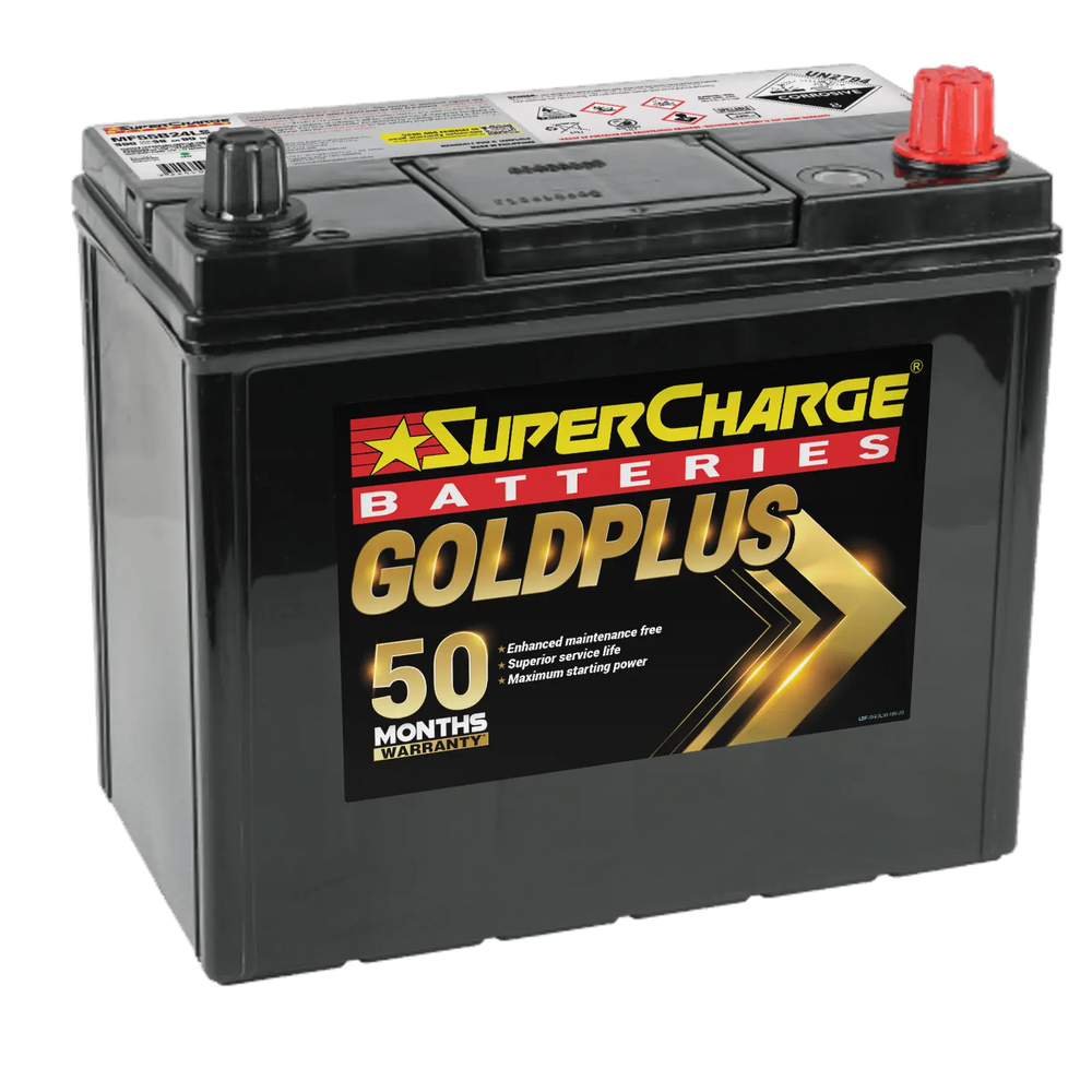 MF55B24LS - Supercharge Goldplus MF55B24LS Battery
