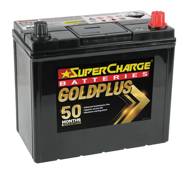 MF55B24LS - Supercharge Goldplus MF55B24LS Battery 56Ah