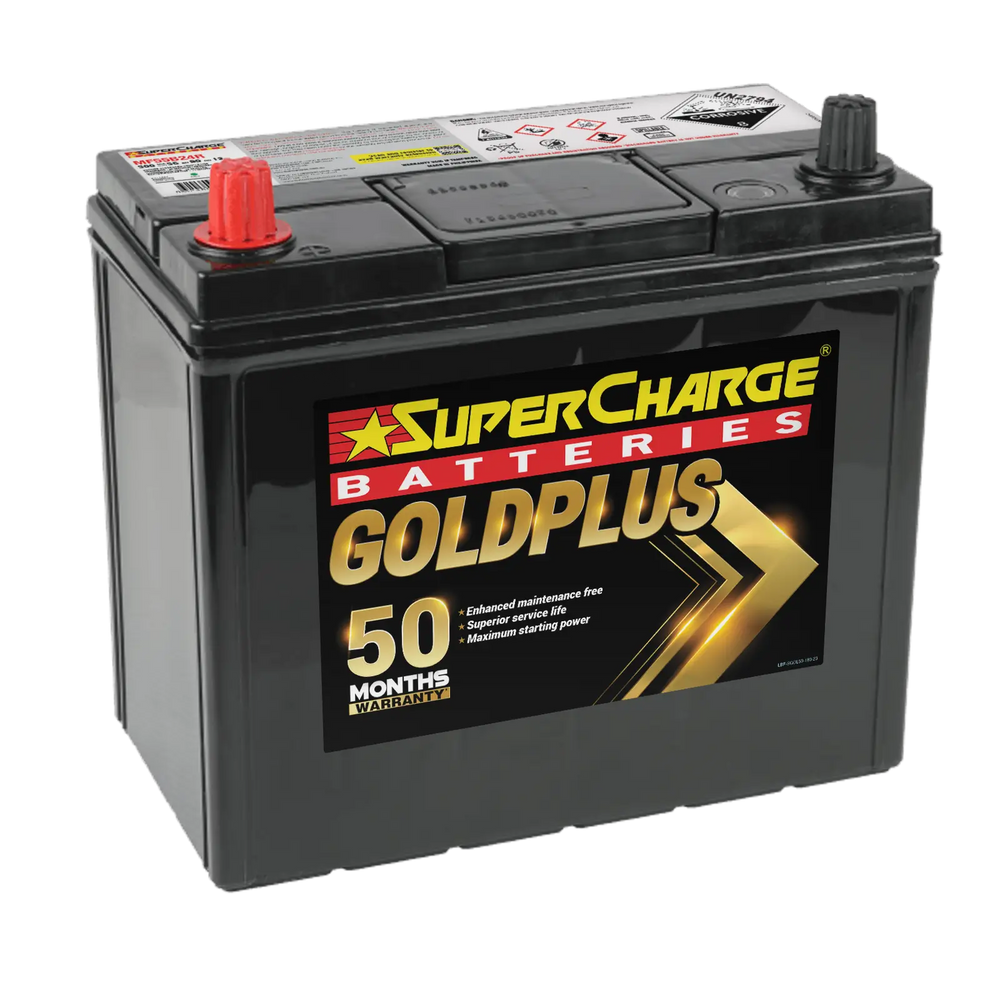 MF55B24R - Supercharge Goldplus MF55B24R Battery
