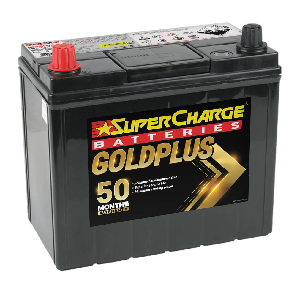 MF55B24RS - Supercharge Goldplus MF55B24RS Battery
