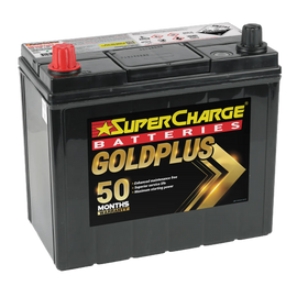 MF55B24RS - Supercharge Goldplus MF55B24RS Battery 56Ah