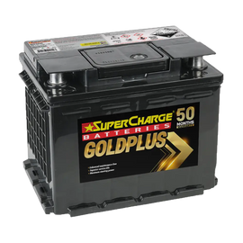 MF55H - Supercharge Goldplus MF55H Battery 125Ah
