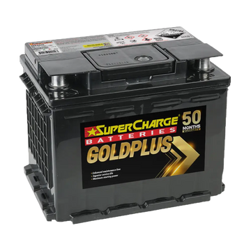 MF55H - Supercharge Goldplus MF55H Battery 125Ah