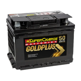 MF55R - Supercharge Goldplus MF55R Battery 62Ah