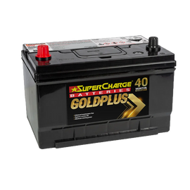 MF65 - Supercharge Goldplus MF65 Battery 80Ah