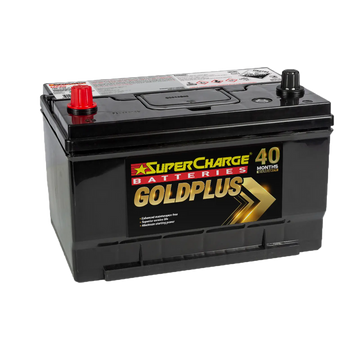MF65 - Supercharge Goldplus MF65 Battery 80Ah