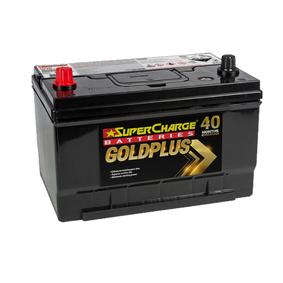 MF65 - Supercharge Goldplus MF65 Battery 80Ah