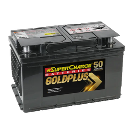 MF66 - Supercharge Goldplus MF66 Battery 80Ah