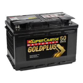 MF66H - Supercharge Goldplus MF66H Battery 90Ah