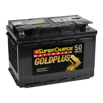 MF66H - Supercharge Goldplus MF66H Battery 90Ah