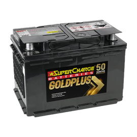 MF66HR - Supercharge Goldplus MF66HR Battery 90Ah