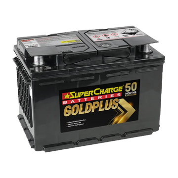 MF66HR - Supercharge Goldplus MF66HR Battery 90Ah