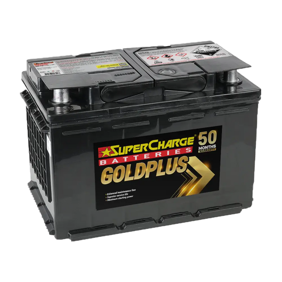 MF66HR - Supercharge Goldplus MF66HR Battery 90Ah