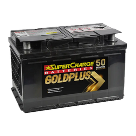 MF66R - Supercharge Goldplus MF66R Battery 80Ah
