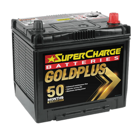 MF75D23L - Supercharge Goldplus MF75D23L Battery 75Ah