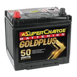 MF75D23R - Supercharge Goldplus MF75D23R Battery 75Ah