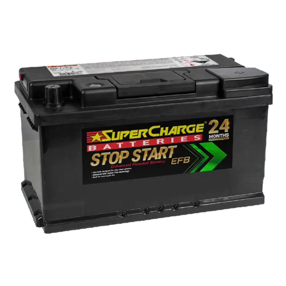 MF77EF - Supercharge Stop/Start MF77EF Battery