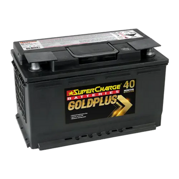 MF77H - Supercharge Goldplus MF77H Battery 95Ah