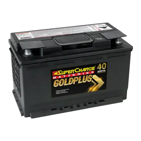 MF77H - Supercharge Goldplus MF77H Battery 95Ah