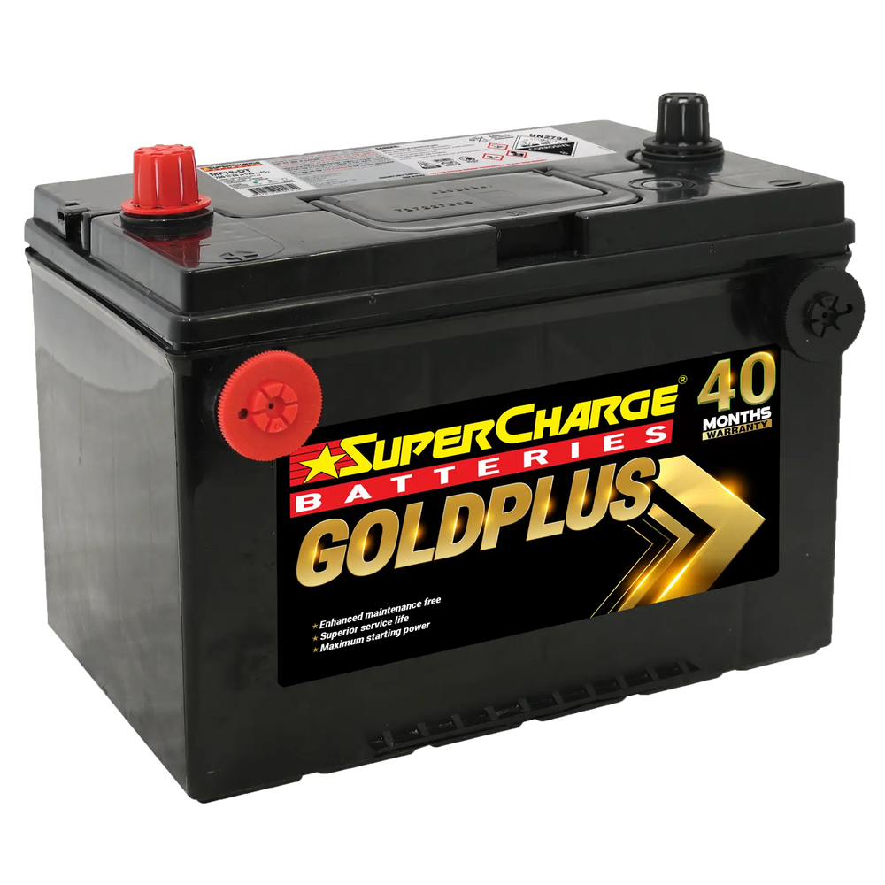 MF78-DT - Supercharge Goldplus MF78-DT Battery