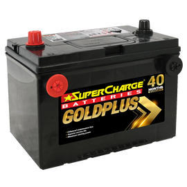 MF78-DT - Supercharge Goldplus MF78-DT Battery 70Ah