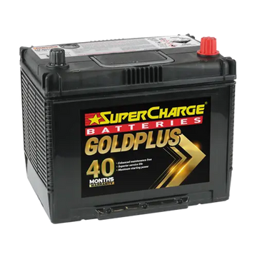 MF80D26L - Supercharge Goldplus MF80D26L Battery 85Ah