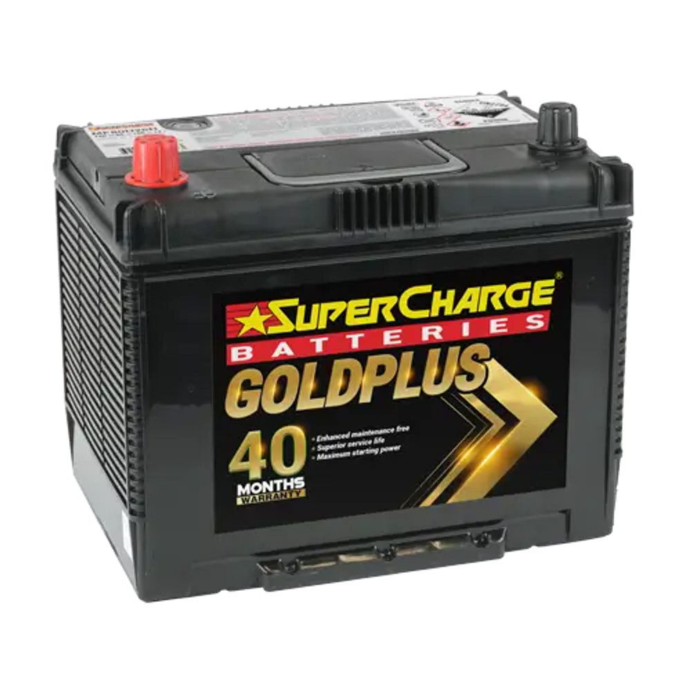 MF80D26R - Supercharge Goldplus MF80D26R Battery