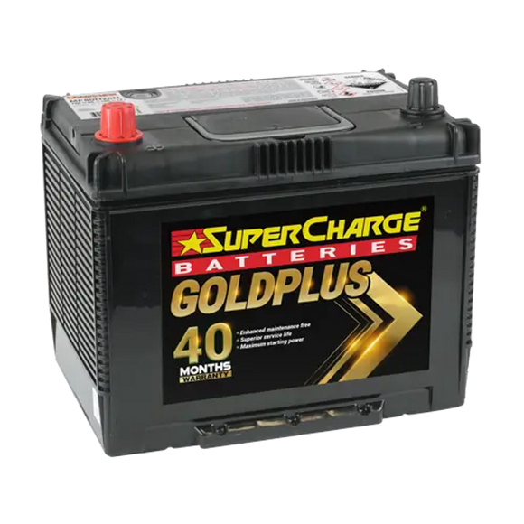 MF80D26R - Supercharge Goldplus MF80D26R Battery 85Ah