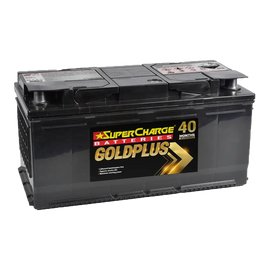 MF88 - Supercharge Goldplus MF88 Battery 90Ah