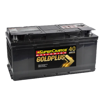 MF88 - Supercharge Goldplus MF88 Battery 90Ah