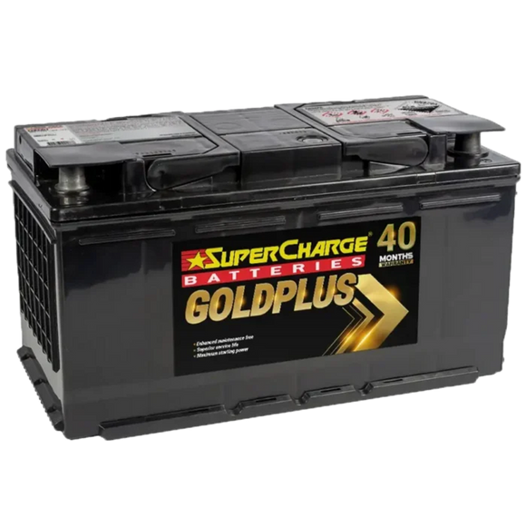 MF88H - Supercharge Goldplus MF88H Battery 110Ah